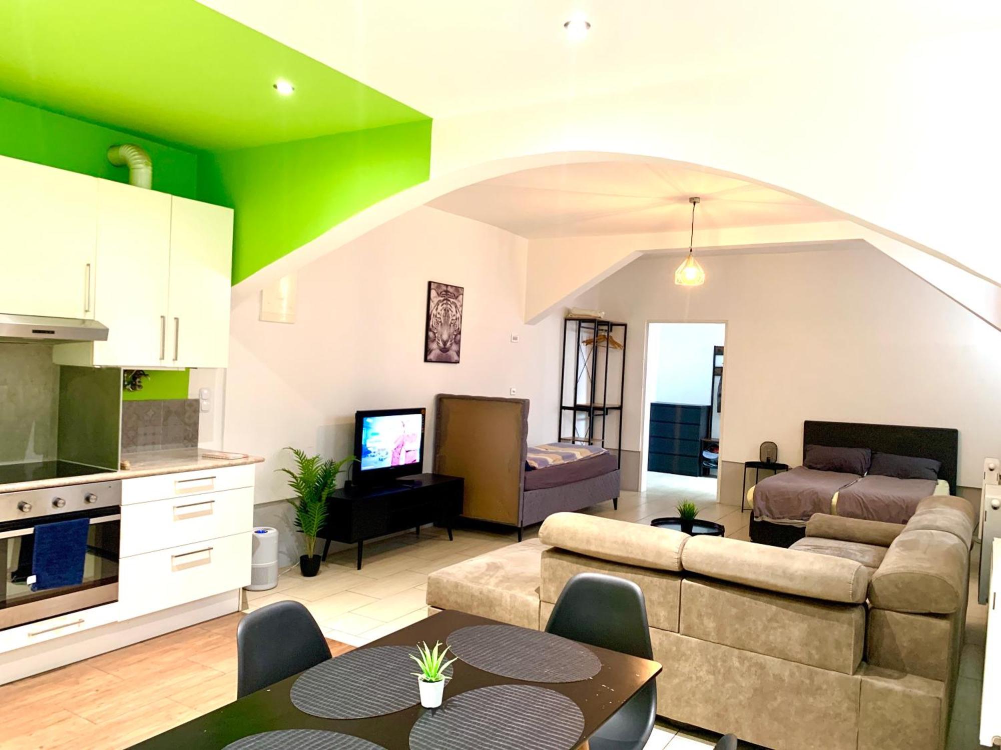 Centrally Located Apartment Vienna Included Netflix Exteriör bild